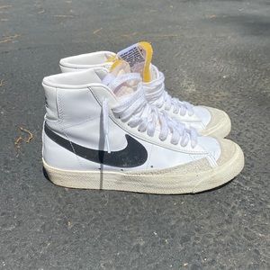 Women’s Nike blazers